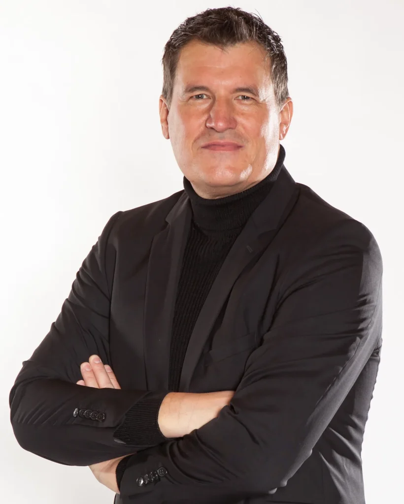 Christian Hampe, Gründer von Christian Hampe Consulting